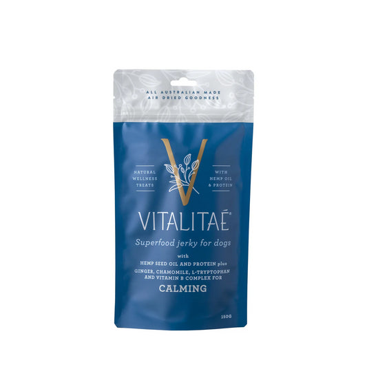 VITALITAE JERKY- CALMING 150G