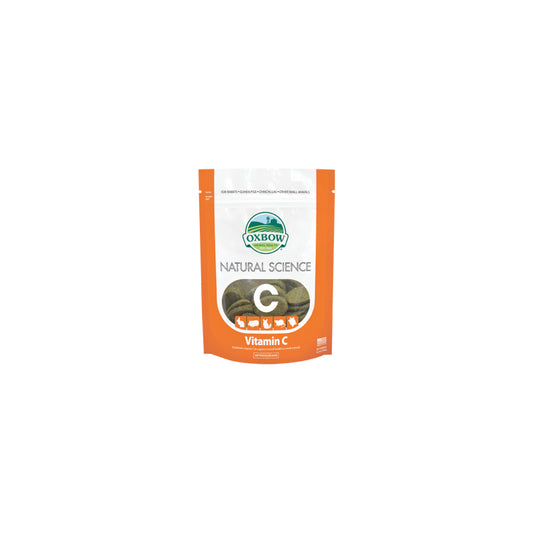 OXBOW NATURAL SCIENCE VITAMIN C 120G