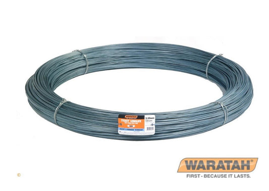 WARATAH TYEASY WIRE 2.5MMX1500M