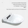 CATLINK WASTE BAGS 2 ROLLS FOR SCOOPER SELF CLEAN SMART CAT LITTER BOX