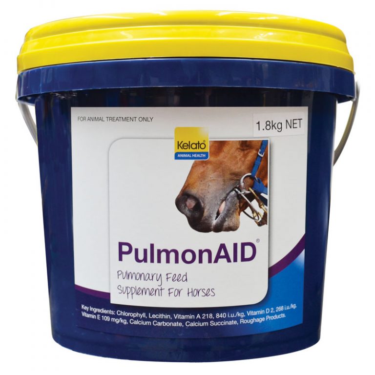 KELATO PULMONAID PASTE