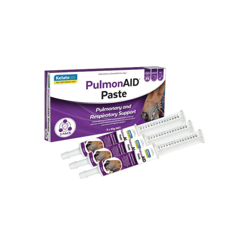 KELATO PULMONAID PASTE