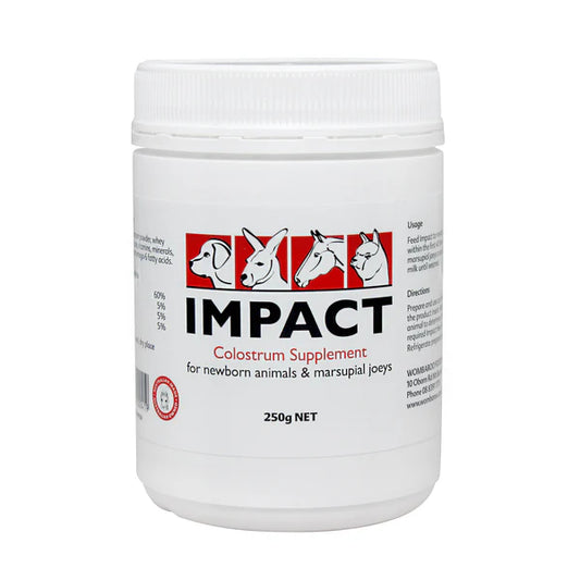 WOMBAROO IMPACT COLOSTRUM