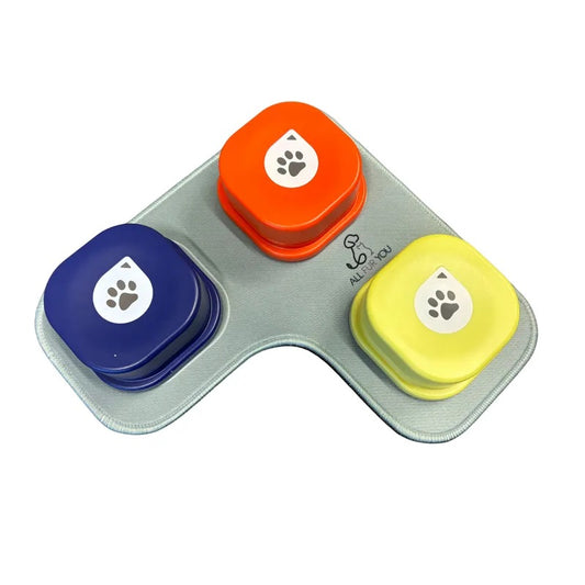 ALL FUR YOU COMMUNICATION BUTTON SET