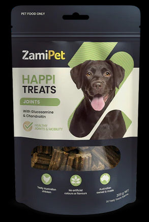 ZAMIPET HAPPI TREAT JOINTS 200G