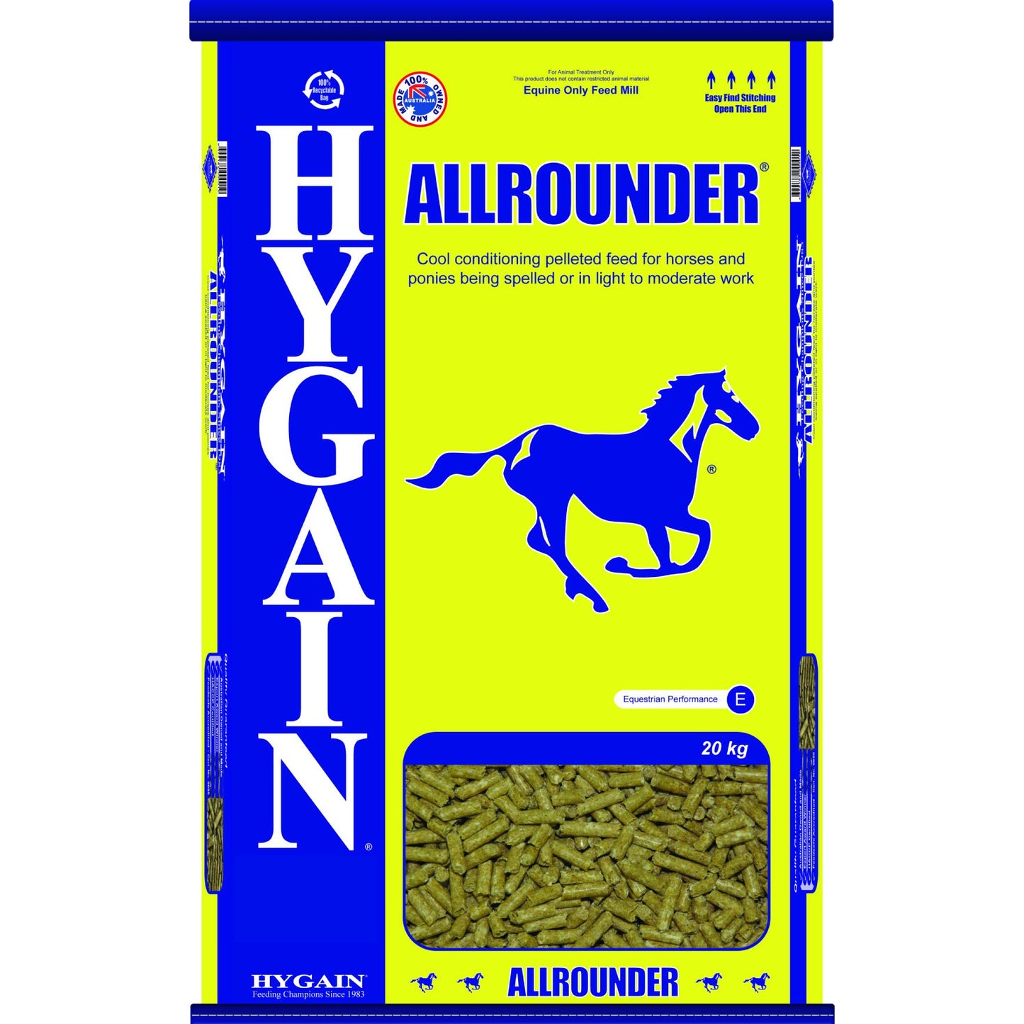 Hygain All Rounder