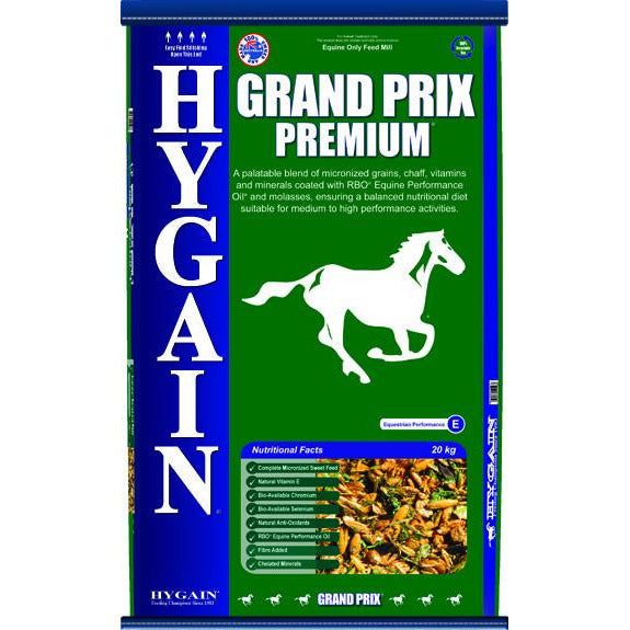 Hygain Grand Prix