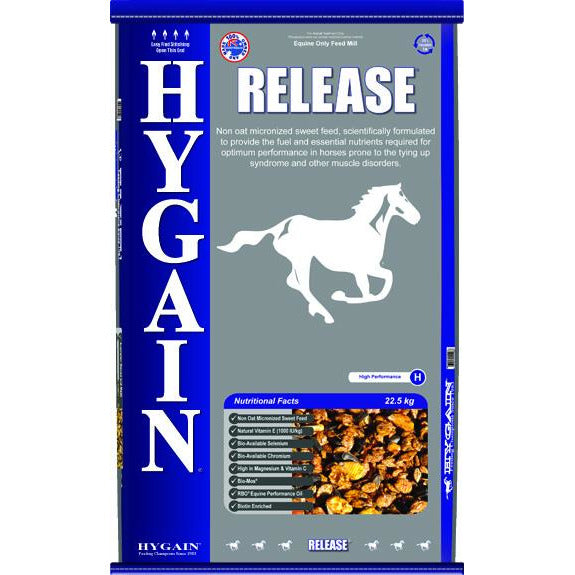 Hygain Release