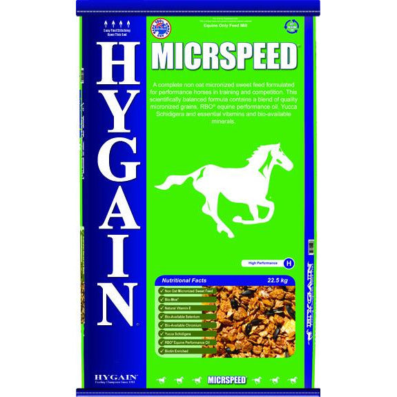 Hygain Micr Speed